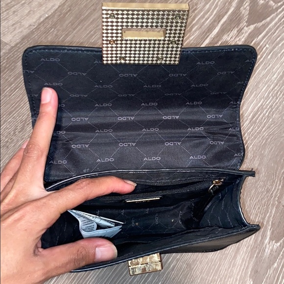 Mini Aldo Purse - Picture 2 of 3